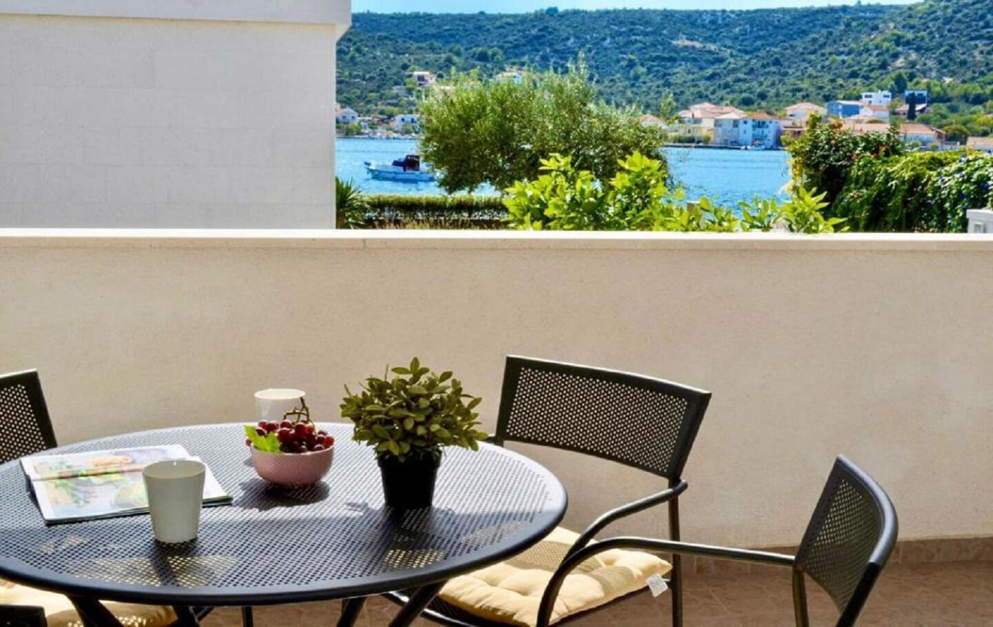 House Pazanin Villa Vinisce ภายนอก รูปภาพ